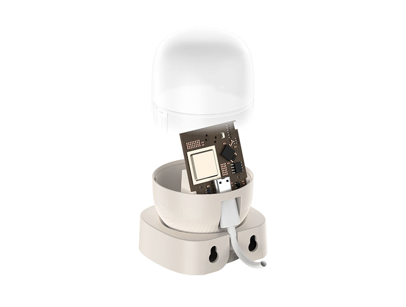 Bliss Sustainable Baby Monitor by Accenture