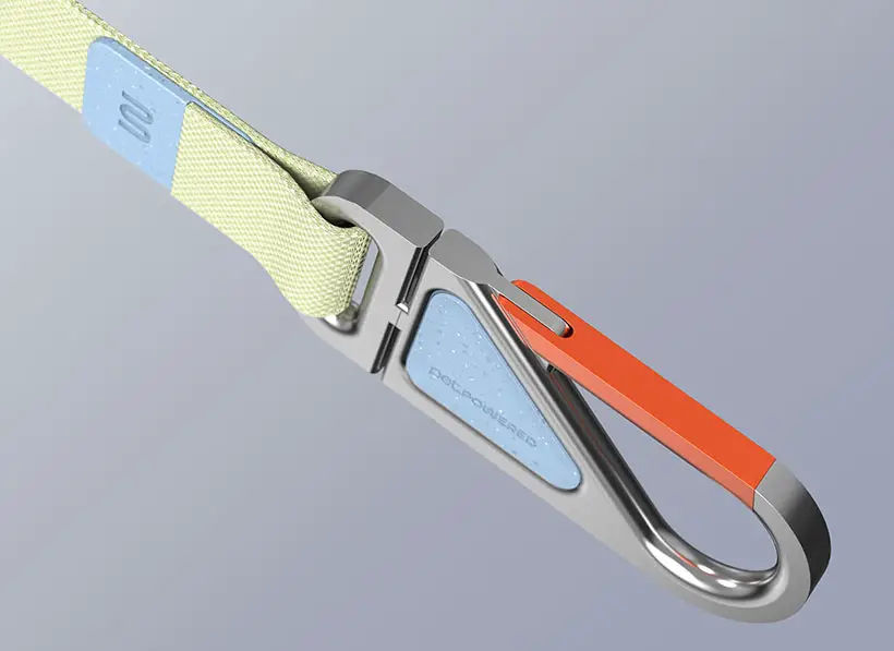 Carabiner and Leash Set Concept Study for PetPowered