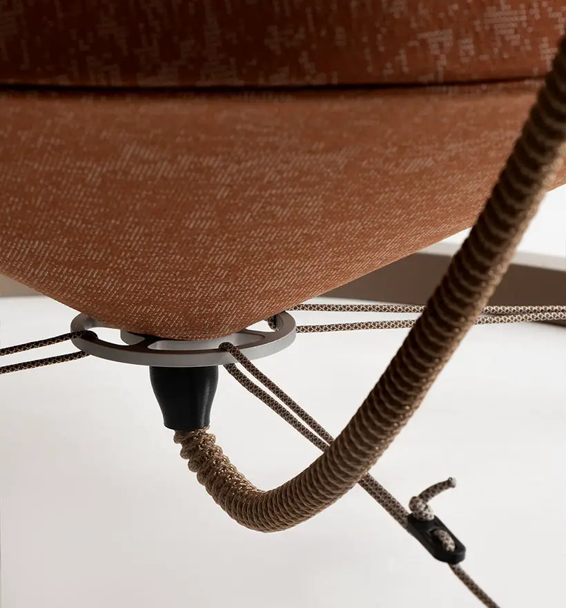 Collect Portable Rainwater Harvesting System by Layer Design for MDF Italia and Kvadrat