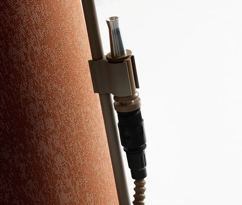 Collect Portable Rainwater Harvesting System by Layer Design for MDF Italia and Kvadrat