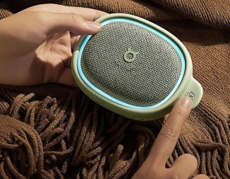 CRADLE RSR 5dB Sleep-Aid Speaker Helps You Experience Better Sleep