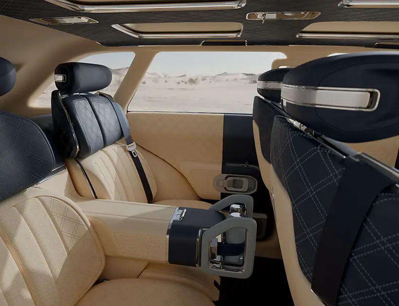 Genesis x Gran Equator Concept Overlanding Vehicle For Modern Explorer