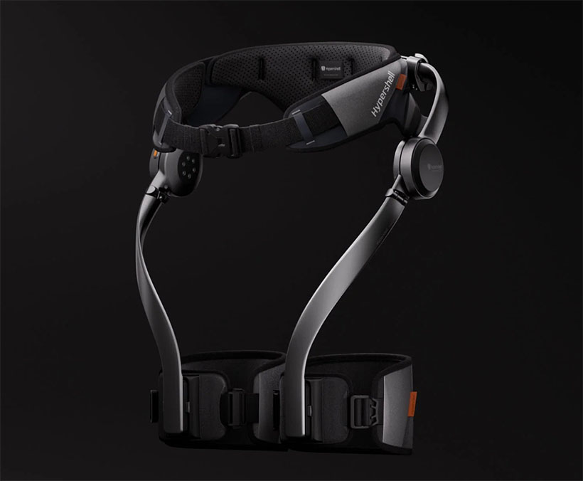 Hypershell X Wearable Exoskeleton