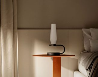 Classic Kerosene Lamp Inspired IGGY Lamp Design