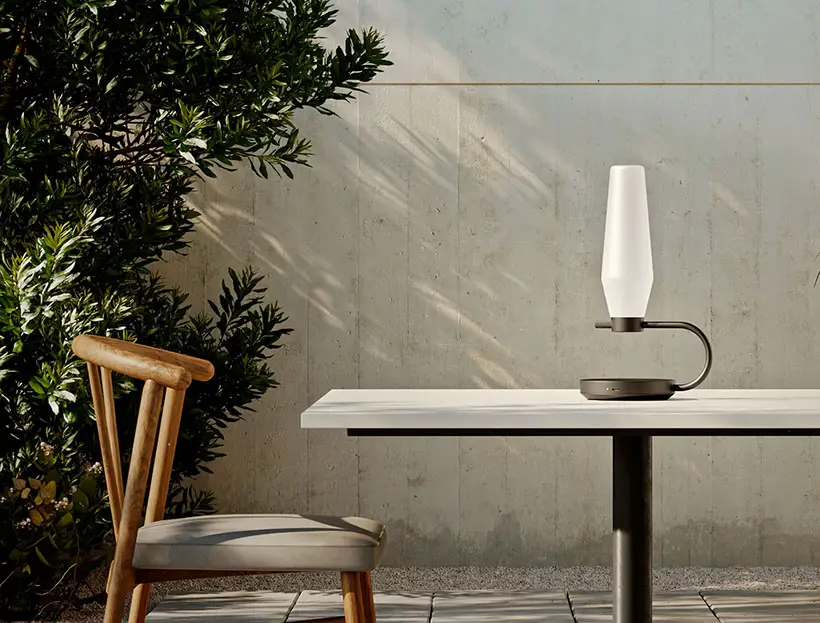 IGGY Lamp Design by Flying Objects