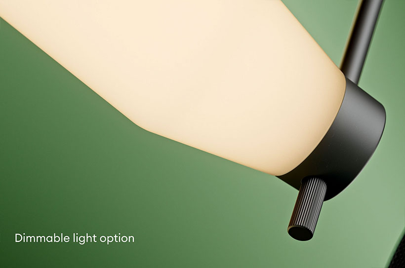 IGGY Lamp Design by Flying Objects