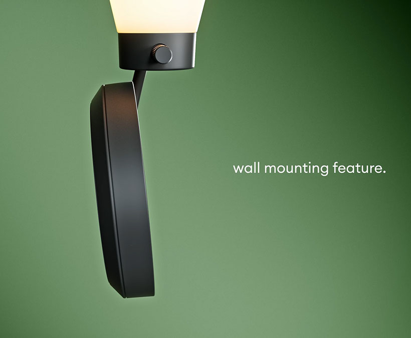 IGGY Lamp Design by Flying Objects