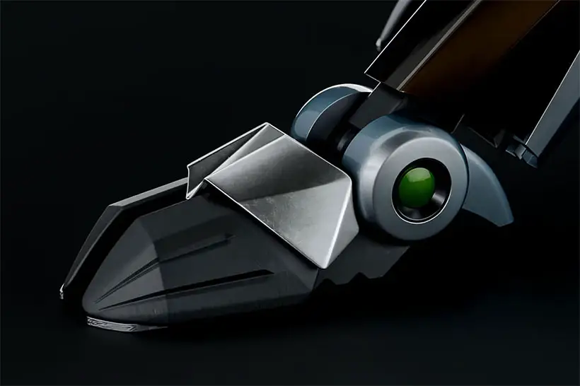Futuristic Kawasaki CORLEO Wolf-Inspired Off-Road Mobility Concept