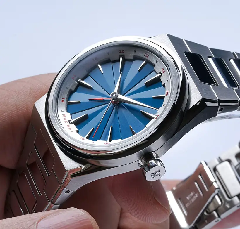 Makina Mephisto_III GMT Watch
