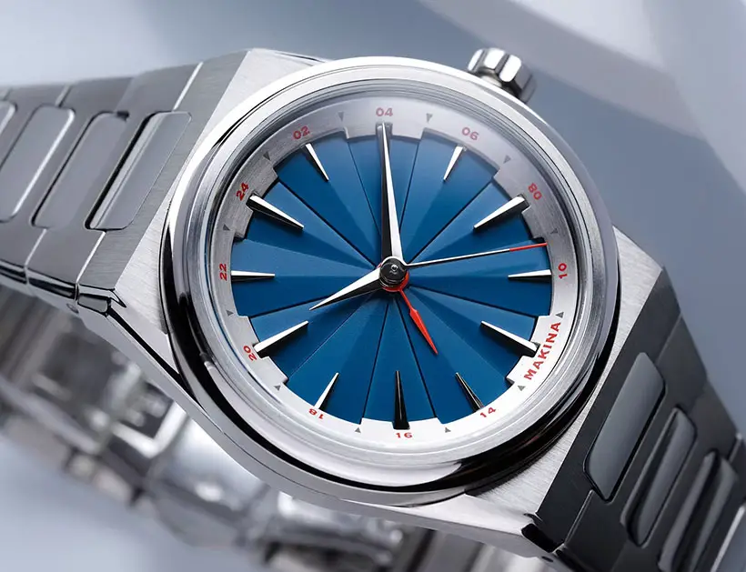 Makina Mephisto_III GMT Watch