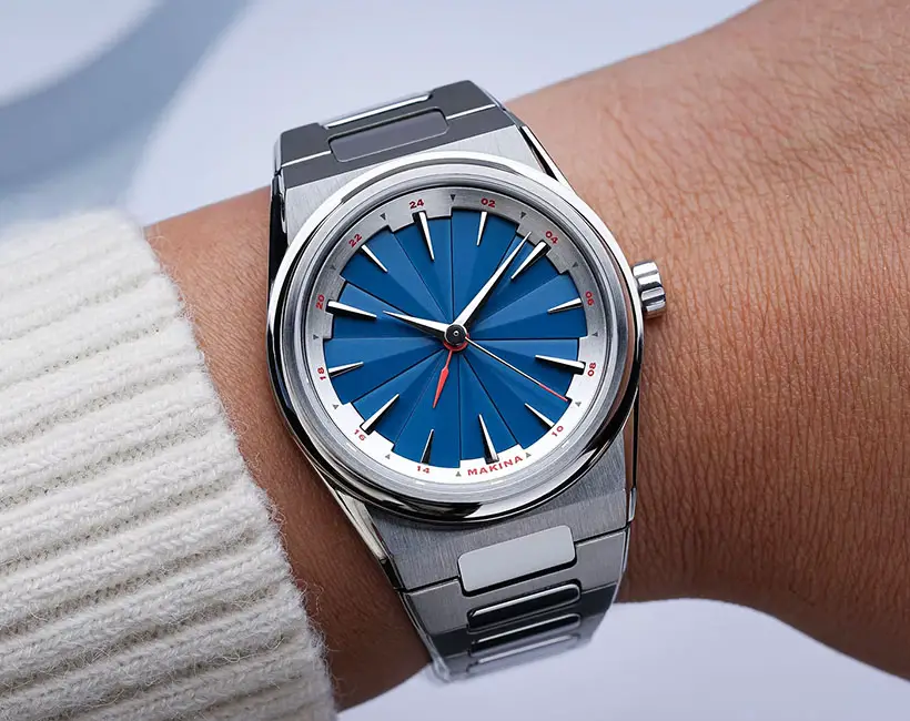 Makina Mephisto_III GMT Watch