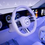 Mercedes-Benz Vision V Van