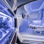 Mercedes-Benz Vision V Van