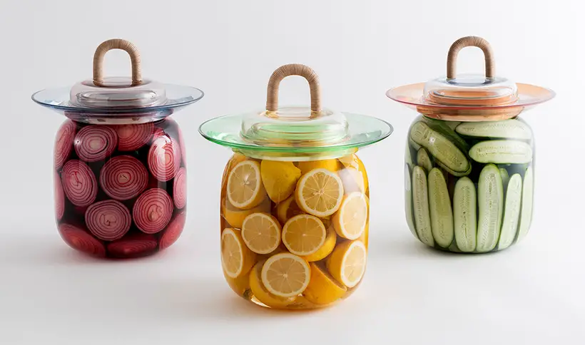 Orrefors Keep Fermentation Jar by Layer Design