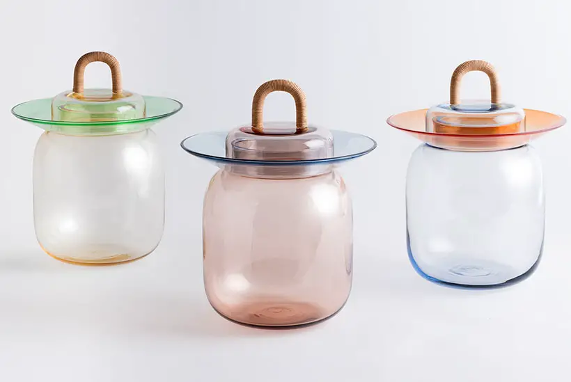 Orrefors Keep Fermentation Jar by Layer Design