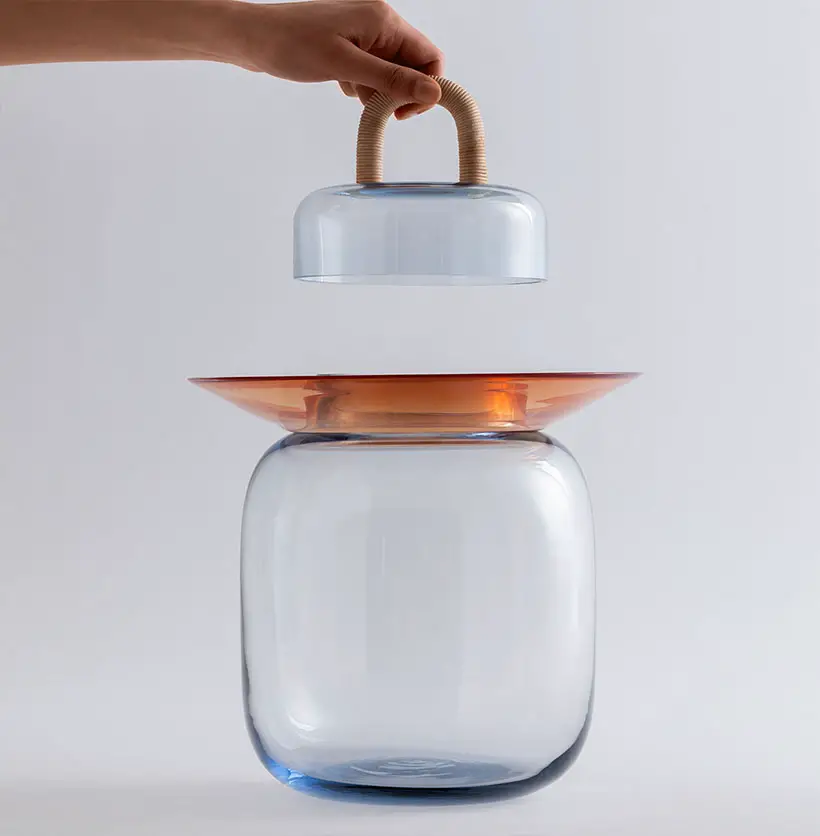 Orrefors Keep Fermentation Jar by Layer Design