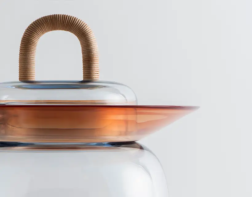 Orrefors Keep Fermentation Jar by Layer Design