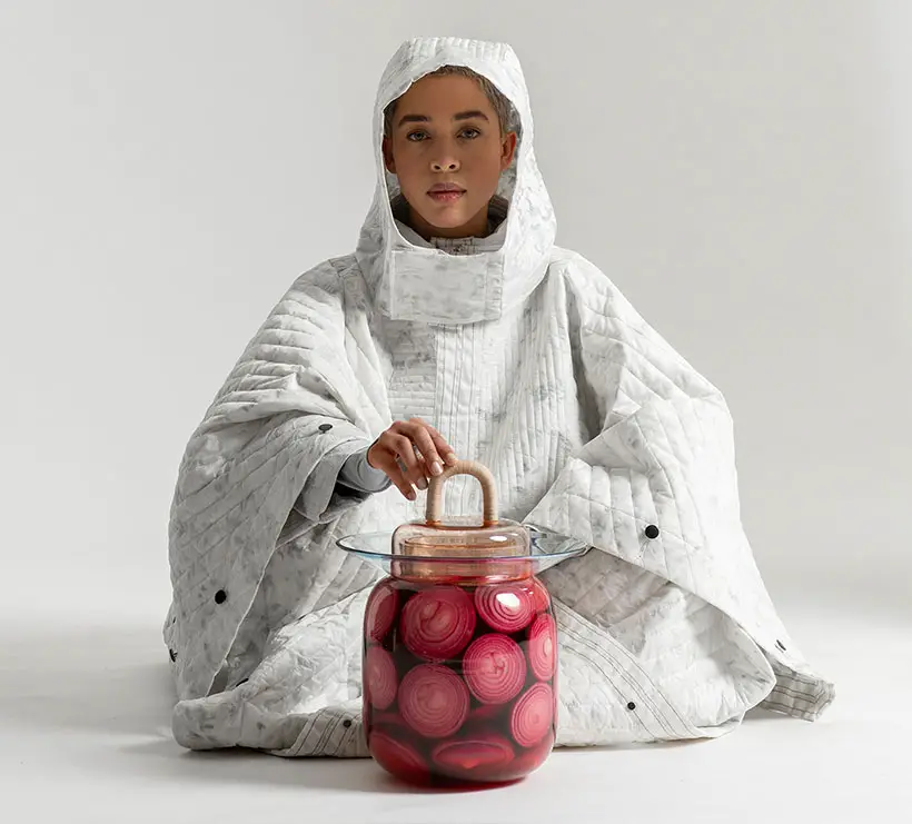 Orrefors Keep Fermentation Jar by Layer Design