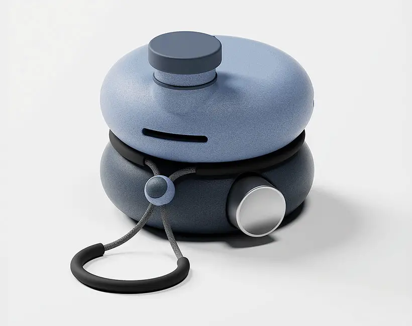 Pop-Haler : Portable Inhaler for Pediatric Asthma Patients