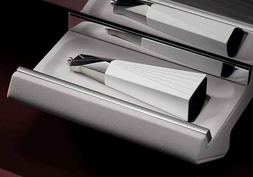 Rolls-Royce Chess Set