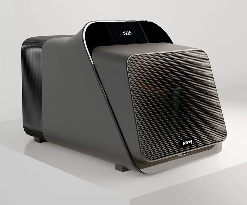 Sevvy Smart Cooker by Accenture