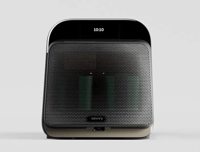 Sevvy Smart Cooker by Accenture