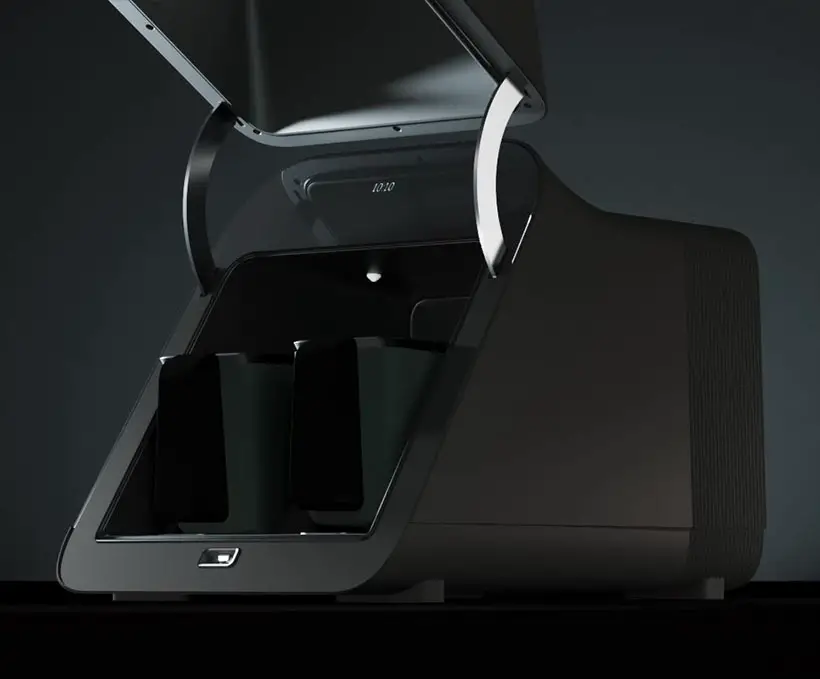 Sevvy Smart Cooker by Accenture