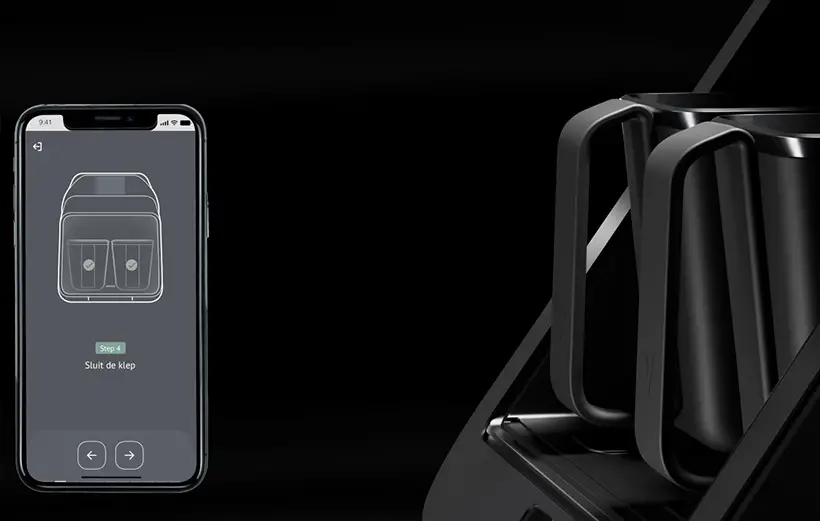 Sevvy Smart Cooker by Accenture