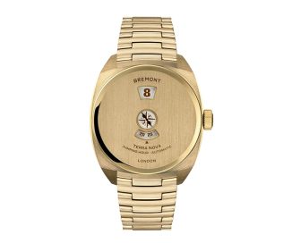 Terra Nova Jumping Hour Watch – Simple, Military Style Watch
