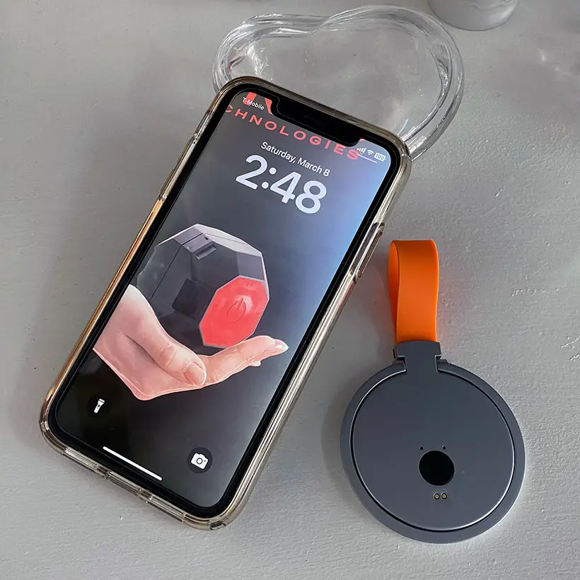 TOKK Smart AI Translator i10 Device