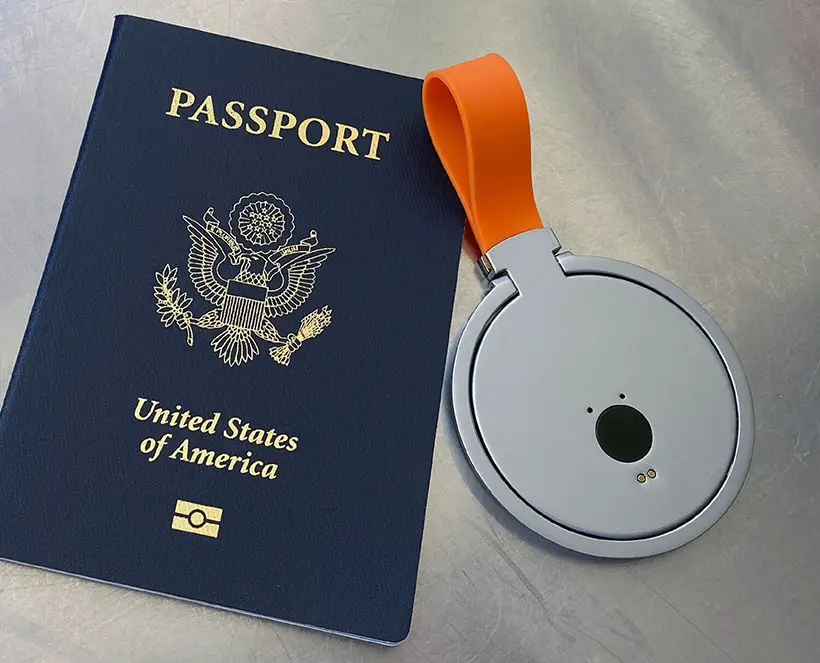 TOKK Smart AI Translator i10 Device