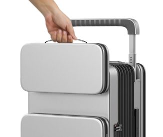 Avatr Xplus Modular Suitcase Comes With Multiple Modular Bags