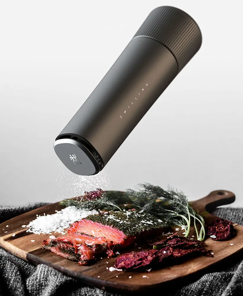 Zwilling Pepper Grinder by ZJ- DDG