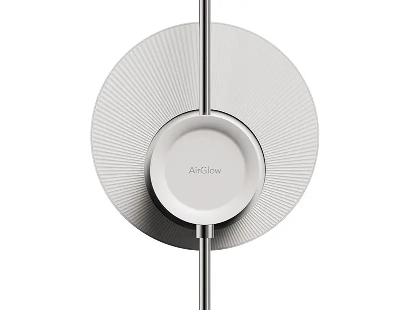 AirGlow Air Purifier by Dongsheng Liu and Xu Fan