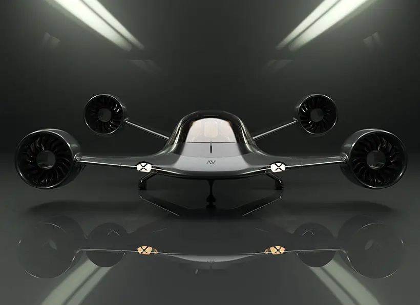 AltoVolo Sigma eVTOL