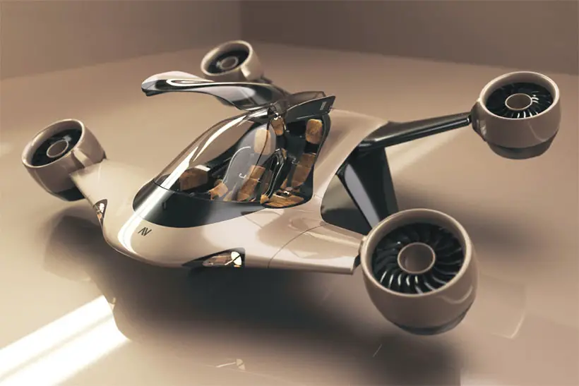 AltoVolo Sigma eVTOL