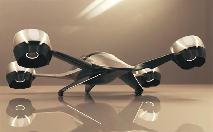 AltoVolo Sigma eVTOL