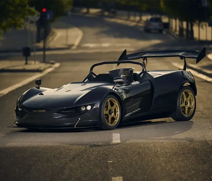 Baltasar Revolt R Concept EV