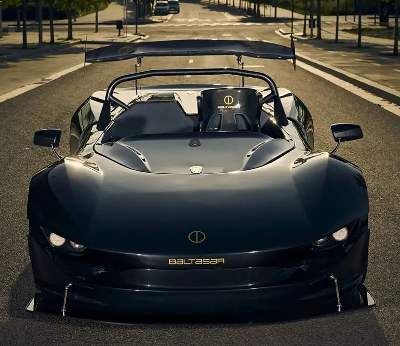 Baltasar Revolt R Concept EV