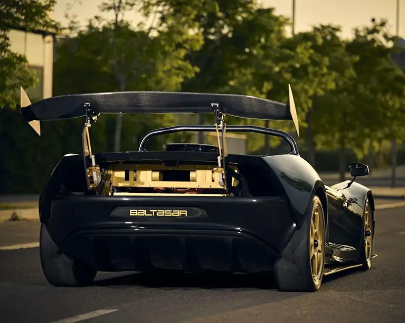 Baltasar Revolt R Concept EV