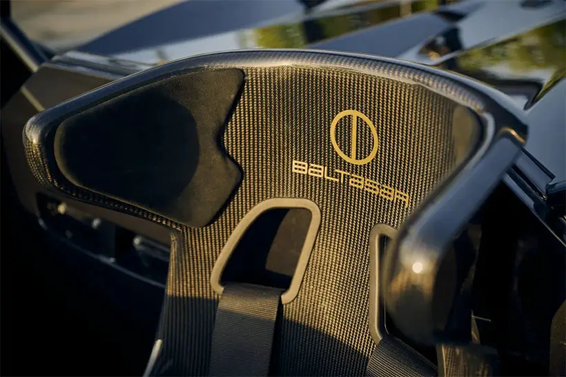 Baltasar Revolt R Concept EV