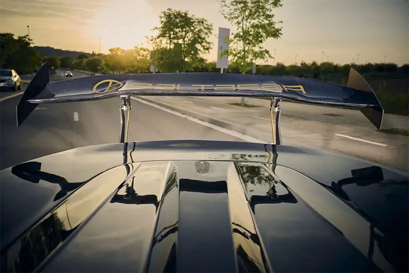 Baltasar Revolt R Concept EV