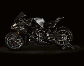 Sharper Than Speed: BMW Motorrad Concept RR Redefines the Future of Superbikes