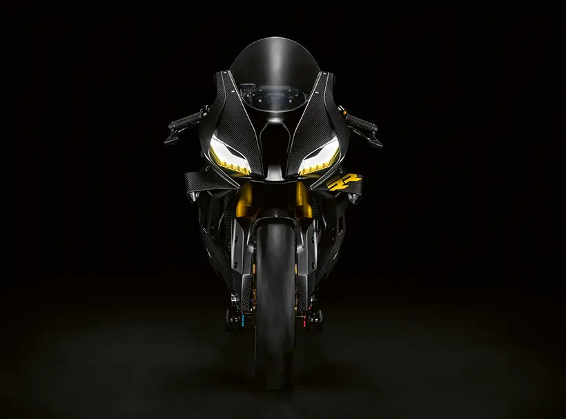 Sharper Than Speed: BMW Motorrad Concept RR Redefines the Future of Superbikes