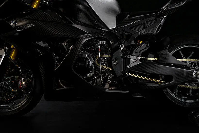 Sharper Than Speed: BMW Motorrad Concept RR Redefines the Future of Superbikes