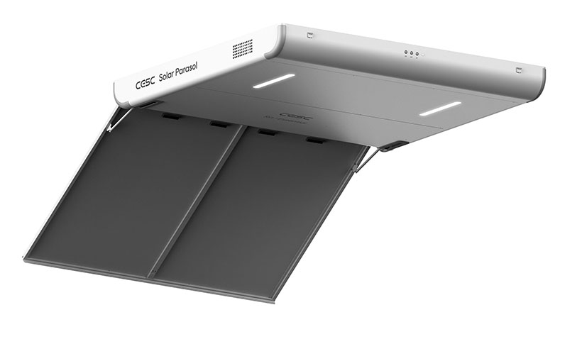 CESC Solar Parasol by ZJ- DDG