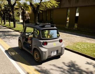 Citroën Ami Buggy – EV Designed for Outdoor Recreation