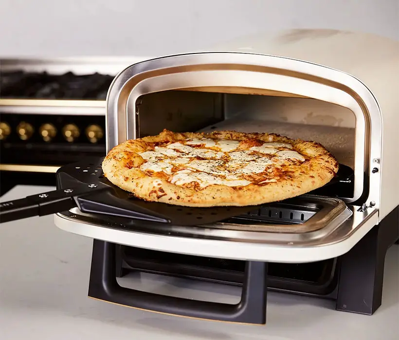 Current Model P Smart Pizza Oven