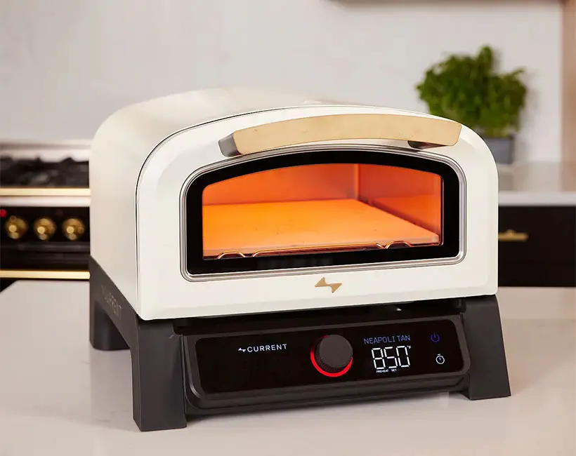 Current Model P Smart Pizza Oven