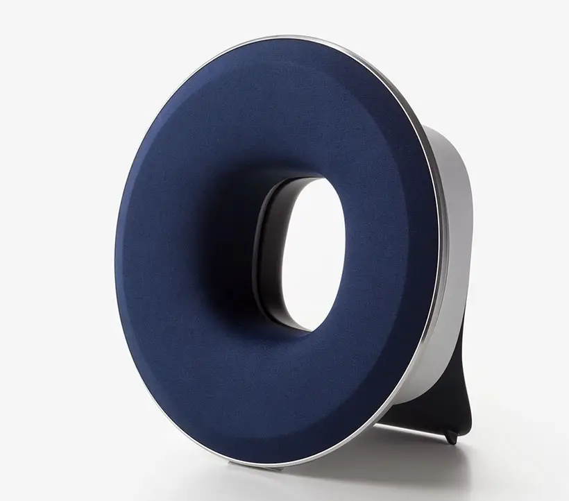 Eclipse Zero Sound Smart Speaker by BKID Co for Samsung Electronics